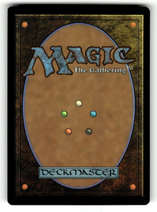 Thundermane Dragon – 38 TDC: Commander: Tarkir: Dragonstorm R LP (Back)