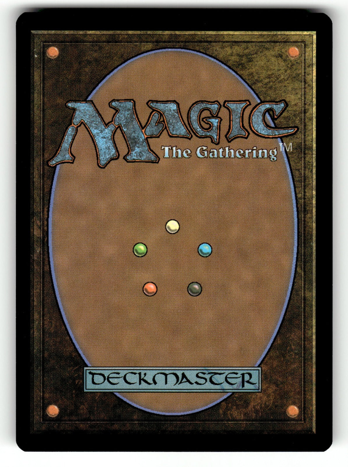 Thorin, Company's Leader (Extended Art) – 100 HOC: The Hobbit: Eternal-Legal M NM (Back)