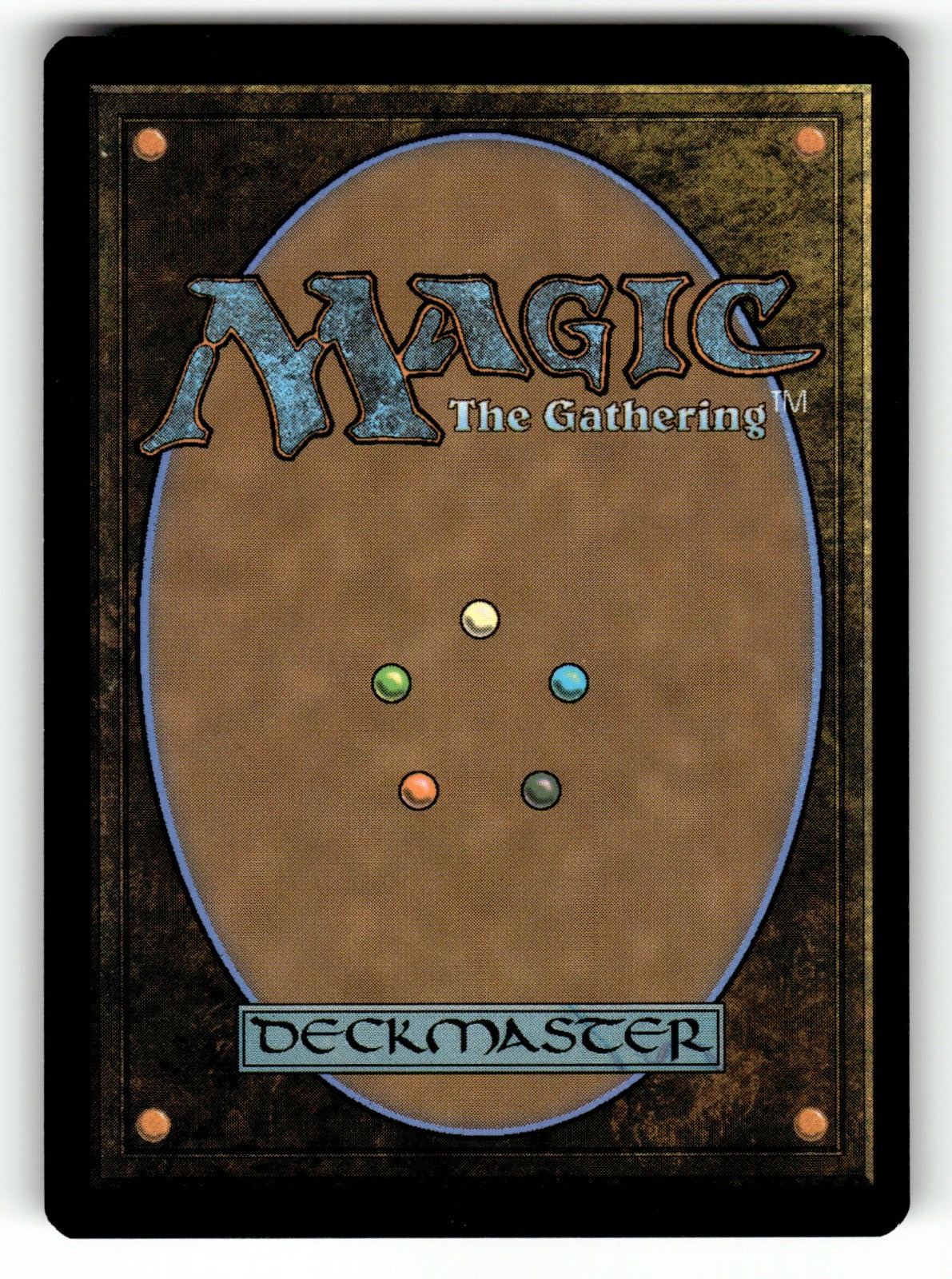 Bejeweled Warg – 117 HOB: The Hobbit R Foil NM (Back)
