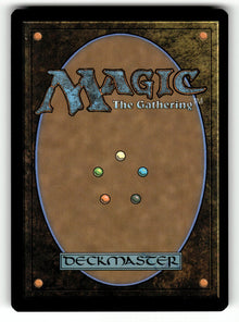 Bejeweled Warg – 117 HOB: The Hobbit R Foil NM (Back)