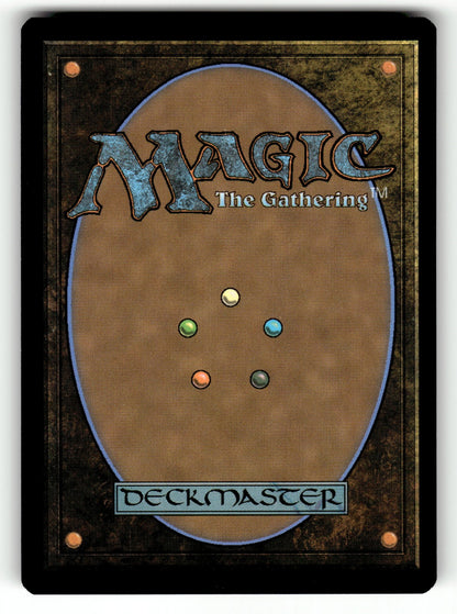 Bejeweled Warg – 117 HOB: The Hobbit R Foil NM (Back)