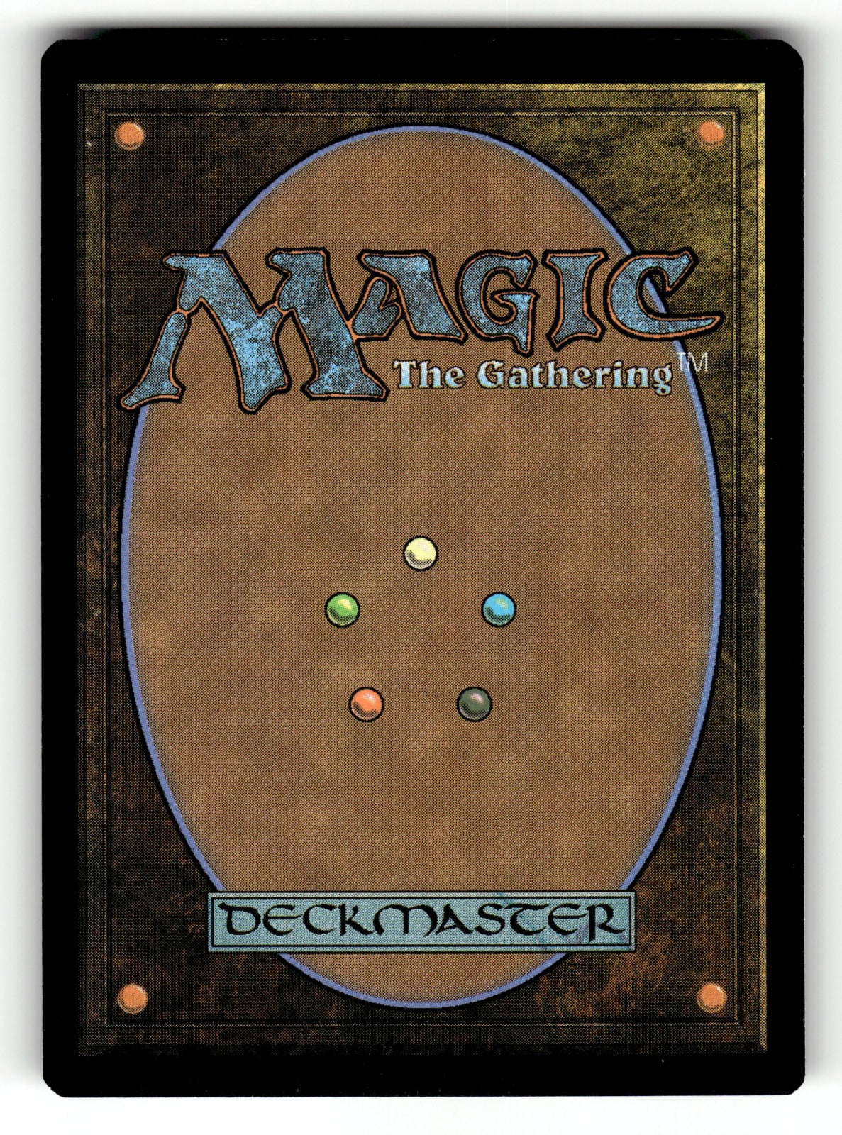 Forest (0290) – 290 MOM: March of the Machine L Foil NM (Back)