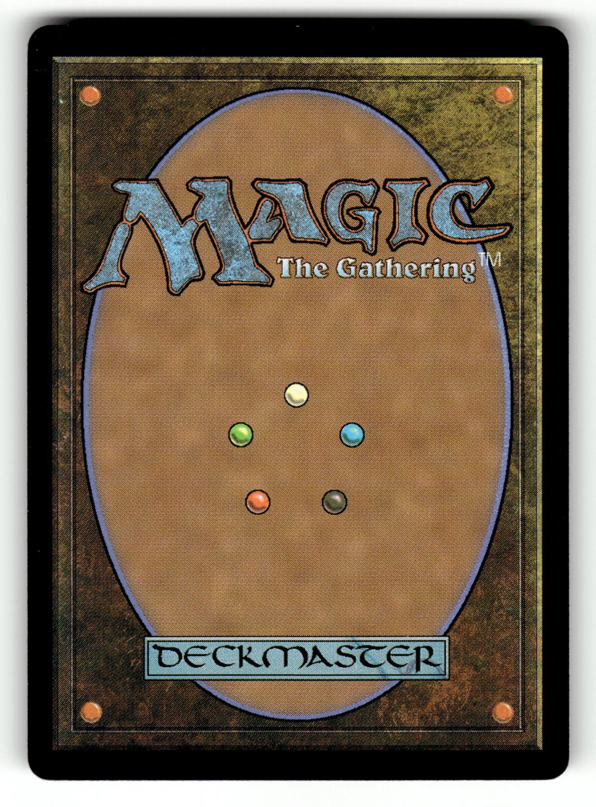 Invert Polarity – 190 MH3: Modern Horizons 3 R NM (Back)