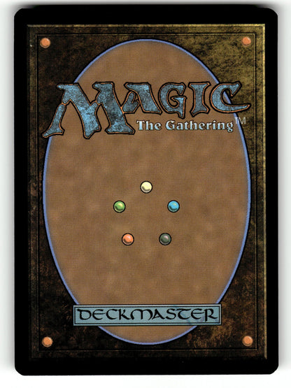 Radagast of Rhosgobel – 136 HOB: The Hobbit R Foil NM (Back)