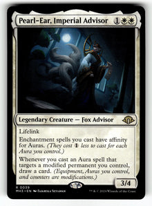 Pearl-Ear, Imperial Advisor – 39 MH3: Modern Horizons 3 R NM
