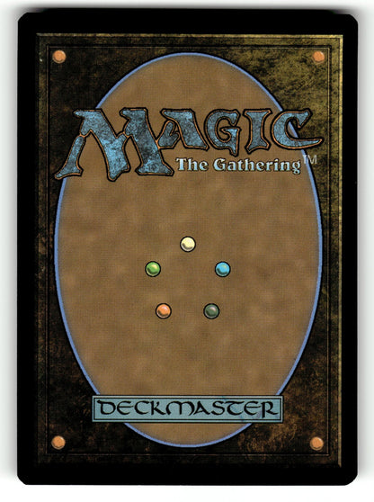Bilbo's Gambit – 5 HOB: The Hobbit R Foil NM (Back)