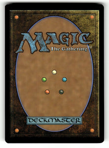 Topography Tracker – 95 LCC: Commander: The Lost Caverns of Ixalan R NM (Back)