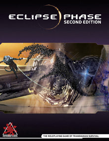 Eclipse Phase 2nd Edition