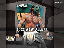 2022 Upper Deck AEW Allure Wrestling