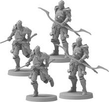 Dark Souls: The RPG Miniatures - Alonne Knights