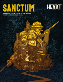 Heart: The City Beneath - Sanctum (V2)