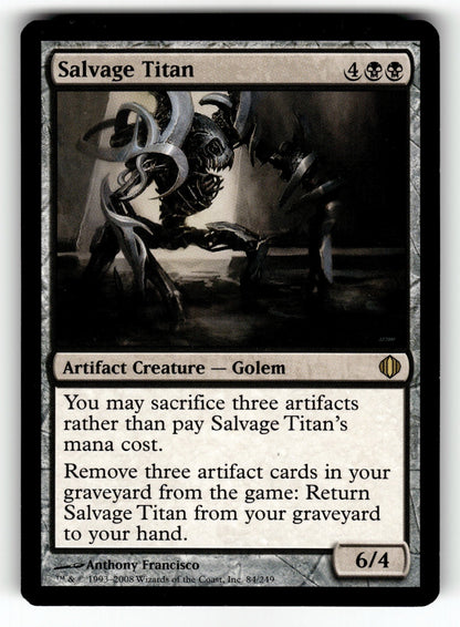 Salvage Titan – 84 ALA: Shards of Alara R LP