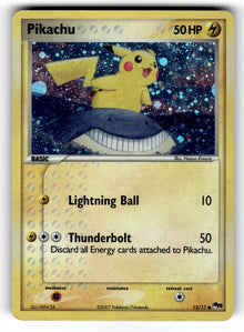 Pikachu – 012/017 POP: POP Series 5 Common HoloMP