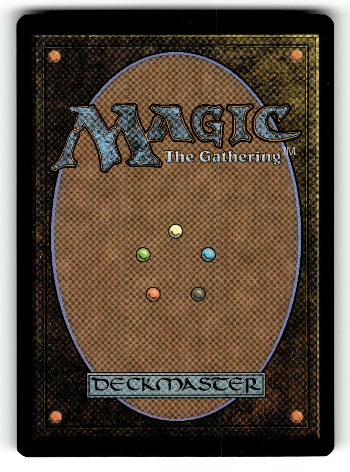 Swiftblade Vindicator – 246 FDN: Foundations R NM (Back)