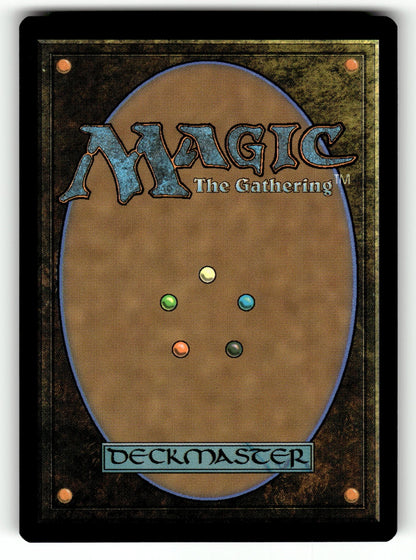 Bonescythe Sliver – 815 CMM: Commander Masters R NM (Back)