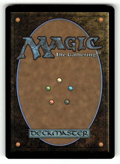 Warstorm Surge – 117 BLC: Commander: Bloomburrow R NM (Back)