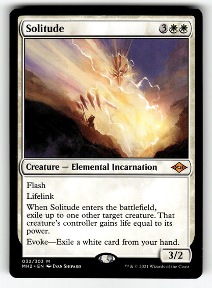 Solitude – 32 MH2: Modern Horizons 2 M LP