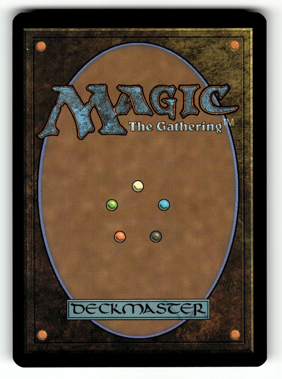 Gigantic Big Bear (Extended Art) – 307 HOB: The Hobbit R NM (Back)