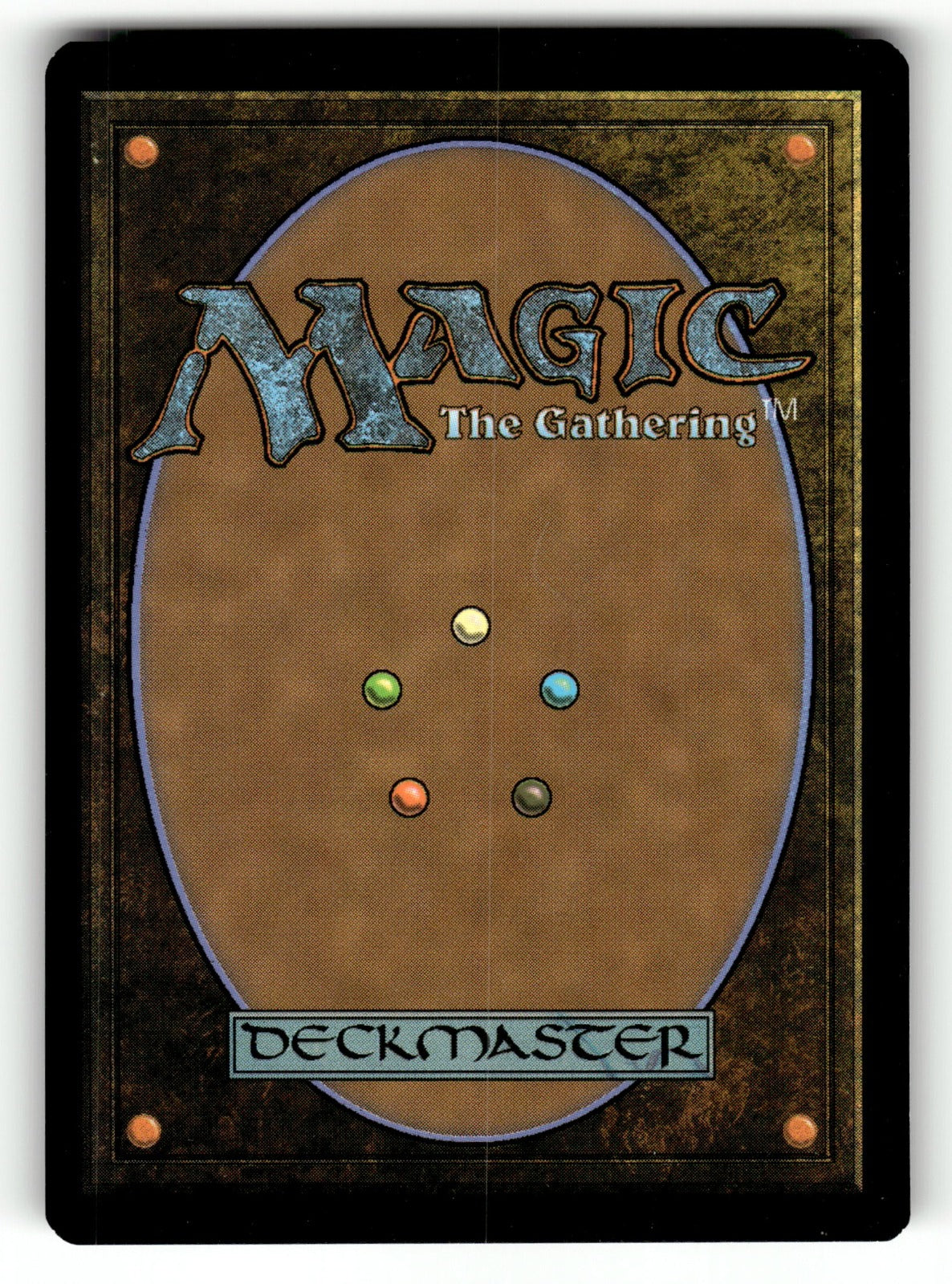 Forest (Rainbow Foil) – 1482 SLD: Secret Lair Drop Series R Foil NM (Back)
