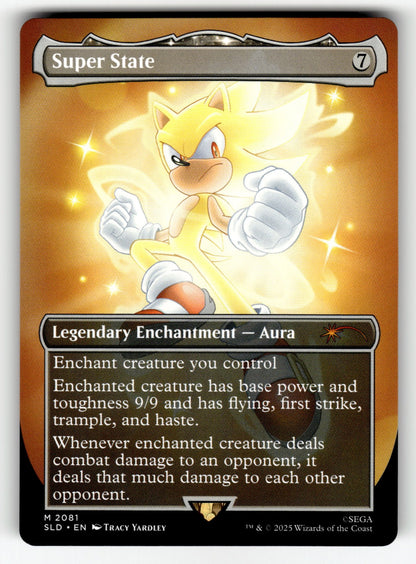 Super State – 2081 SLD: Secret Lair Drop Series M NM