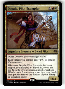 Depala, Pilot Exemplar – 178 KLD: Kaladesh R NM