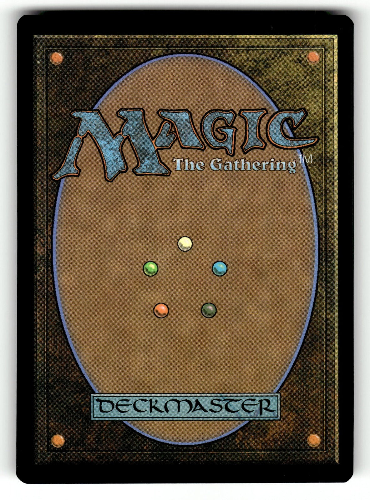 Avenger of Zendikar – 98 ECC: Commander: Lorwyn Eclipsed M NM (Back)