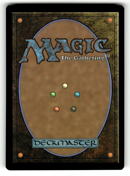 Avenger of Zendikar – 98 ECC: Commander: Lorwyn Eclipsed M NM (Back)