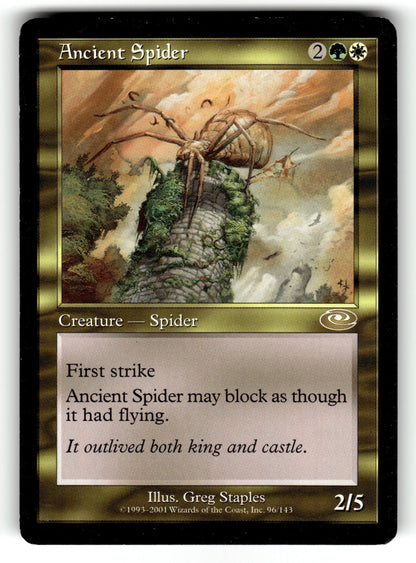Ancient Spider – 96 PLS: Planeshift R NM