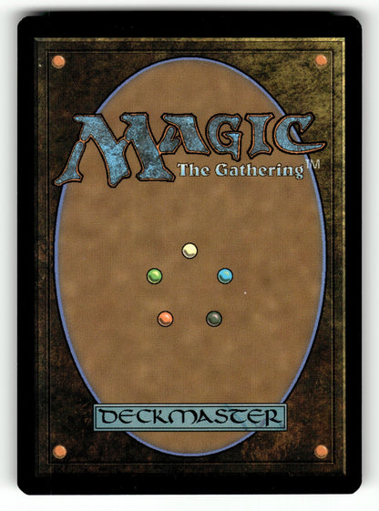 Inn of the Prancing Pony - Pillar of the Paruns (Borderless) (Surge Foil) – 402 LTC: Commander: The Lord of the Rings: Tales of Middle-earth M Foil NM (Back)