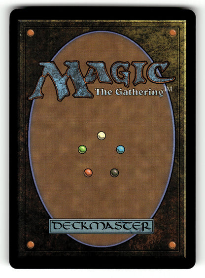 The Unagi of Kyoshi Island (Borderless) – 319 TLA: Avatar: The Last Airbender R Foil NM (Back)