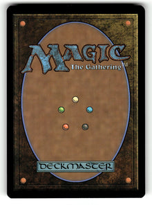Sauron, the Lidless Eye (Borderless) – 37 HOC: The Hobbit: Eternal-Legal M Foil NM (Back)