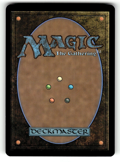 Teval, Arbiter of Virtue (Borderless) – 373 TDM: Tarkir: Dragonstorm M NM (Back)