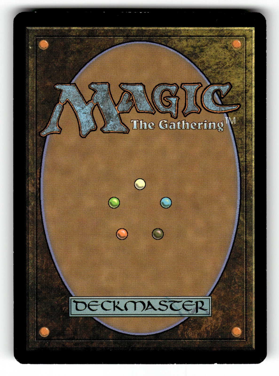 Bloodmark Mentor – 83 SHM: Shadowmoor U LP (Back)