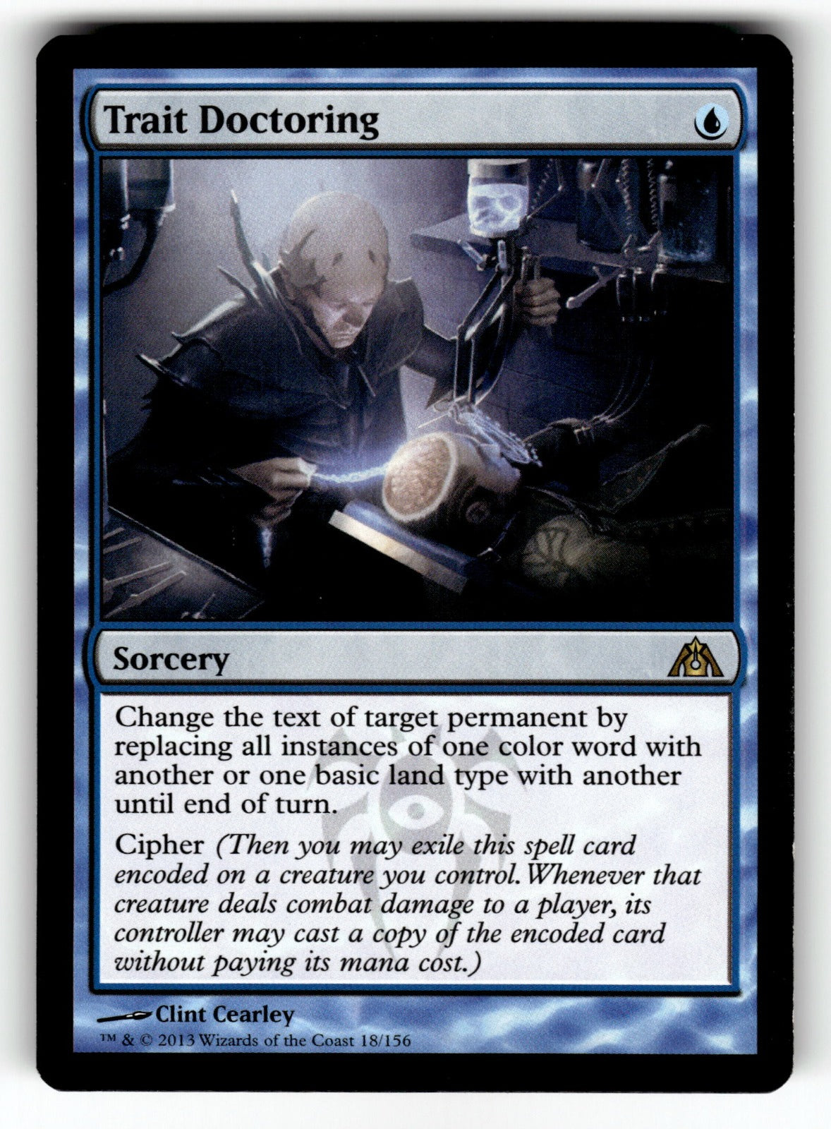 Trait Doctoring – 18 DGM: Dragon's Maze R LP