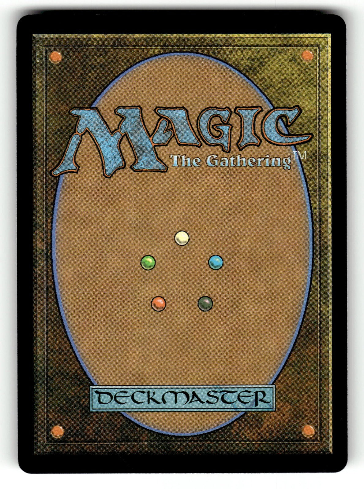 Star of Extinction – 259 CMM: Commander Masters R NM (Back)