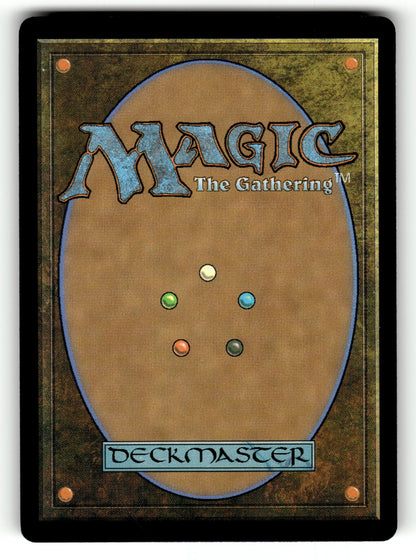 Star of Extinction – 259 CMM: Commander Masters R NM (Back)