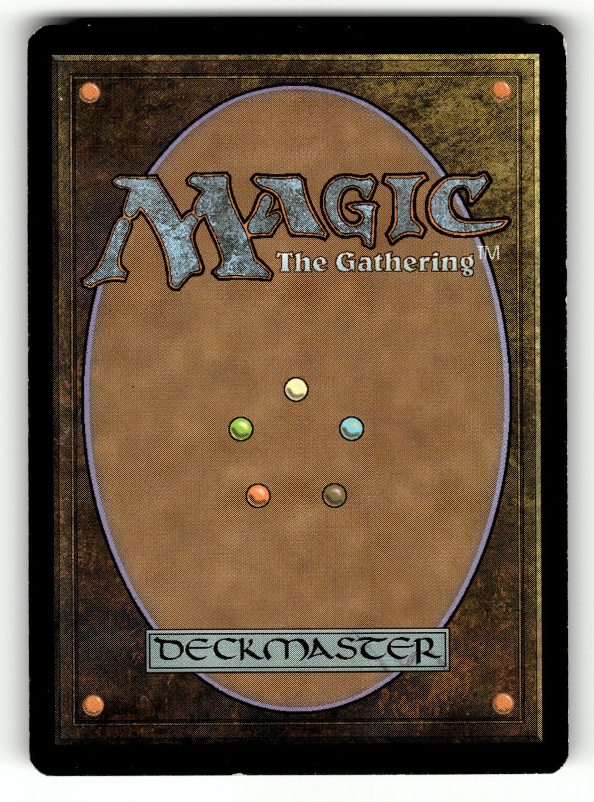Stormtide Leviathan – 74 M11: Magic 2011 (M11) R LP (Back)