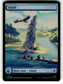 Island (0195) – 195 HOB: The Hobbit L Foil NM