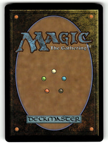 United Front – 39 TLA: Avatar: The Last Airbender M NM (Back)