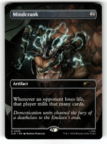 Mindcrank – 2456 SLD: Secret Lair Drop Series R NM