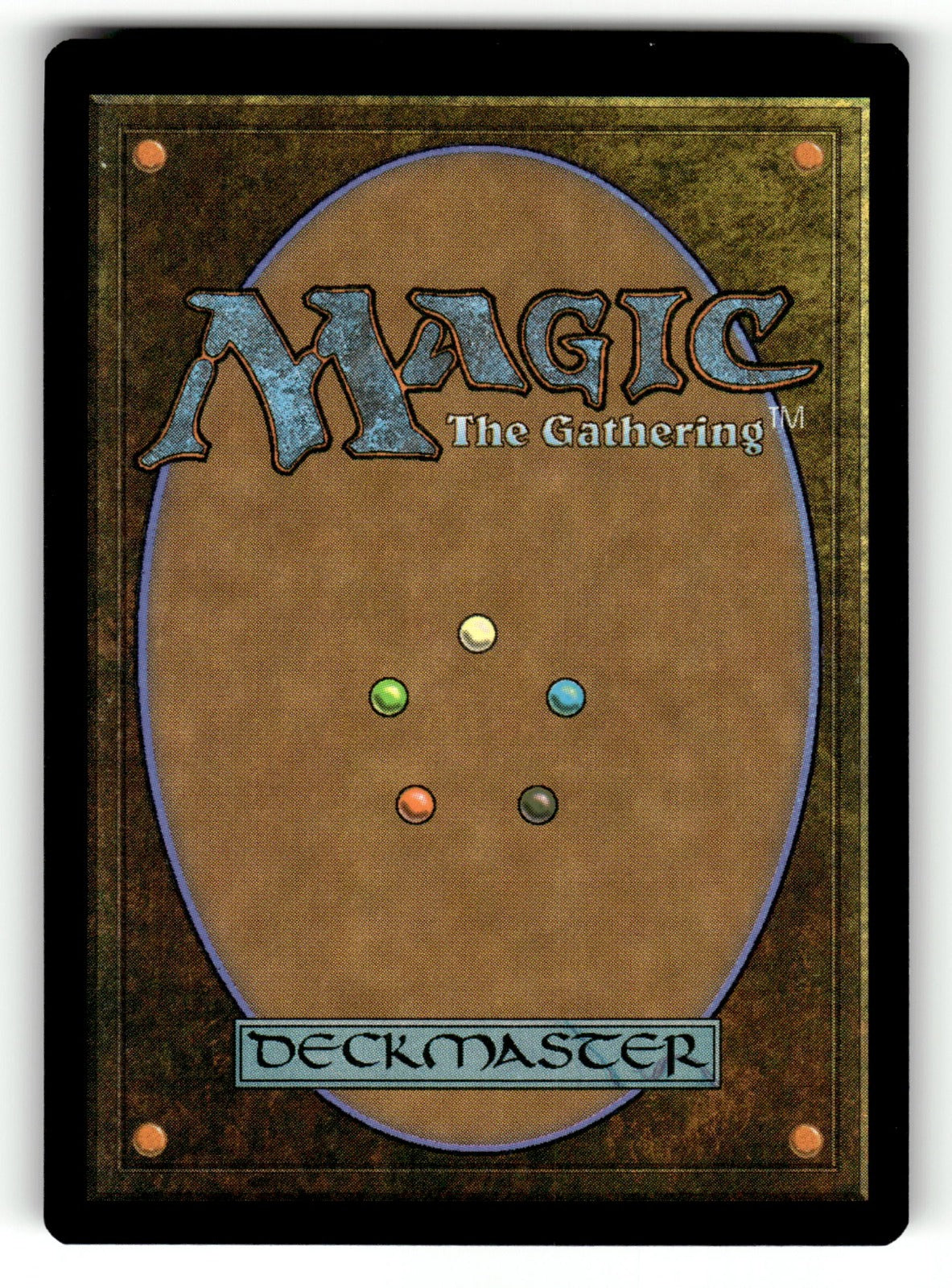 Reliquary Tower – 368 M3C: Commander: Modern Horizons 3 U NM (Back)