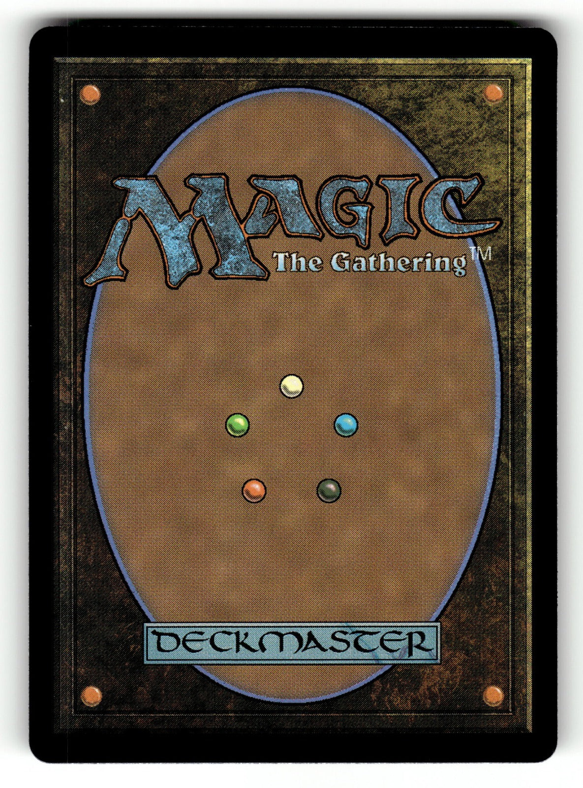Avatar of Burgeoning Echoes – 122 FRA: Reality Fracture M NM (Back)