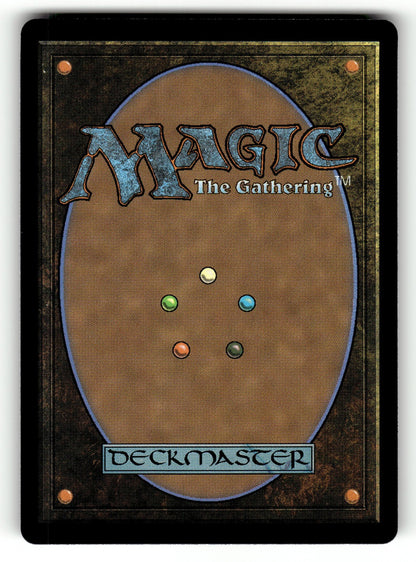 Avatar of Burgeoning Echoes – 122 FRA: Reality Fracture M NM (Back)