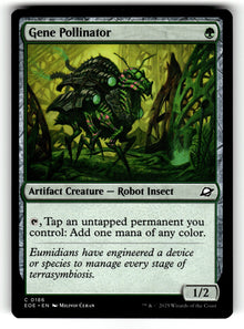 Gene Pollinator – 186 EOE: Edge of Eternities C NM