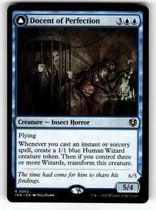 Docent of Perfection – 62 INR: Innistrad Remastered R NM