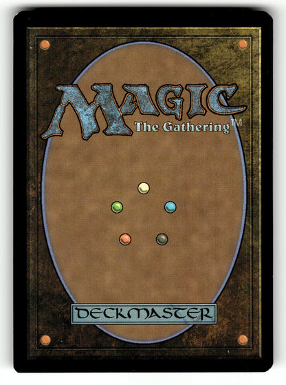 Emerald Medallion – 291 MH3: Modern Horizons 3 R Foil LP (Back)