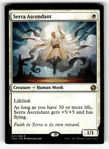 Serra Ascendant – 31 IMA: Iconic Masters R NM