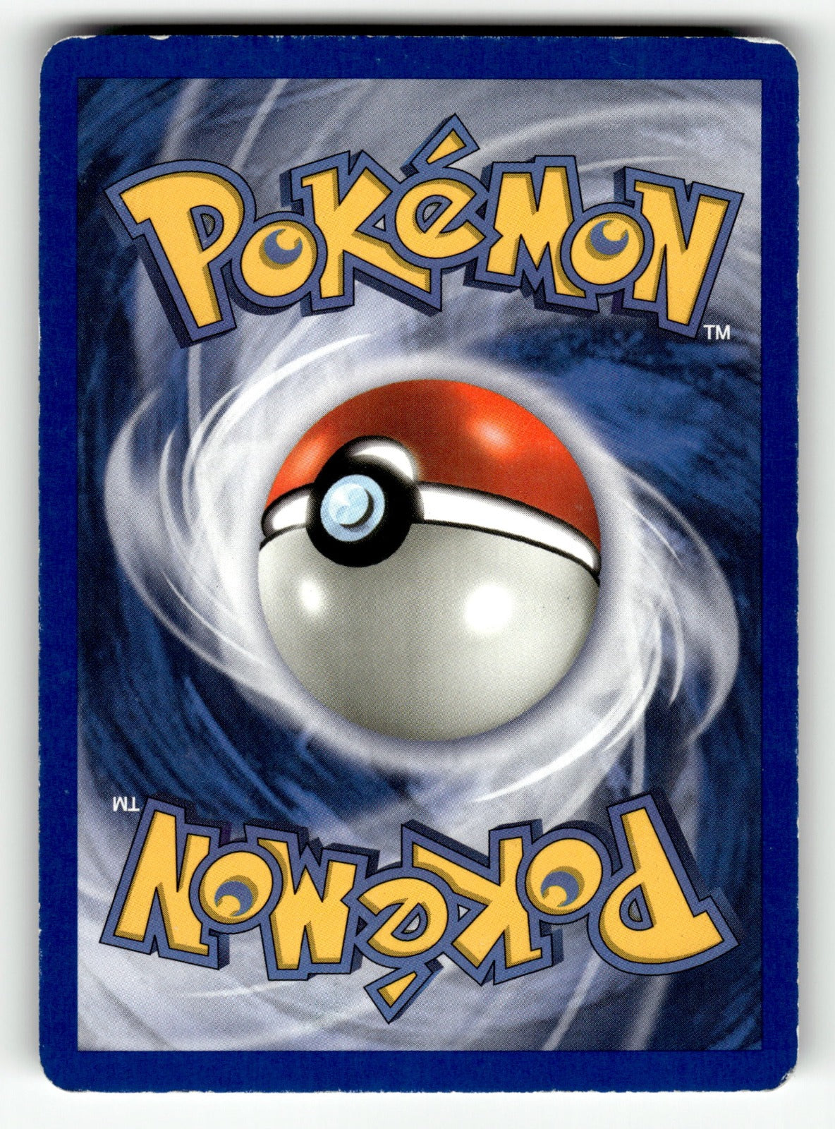Metapod – 054/110 LC: Legendary Collection Uncommon Reverse HoloHP (Back)