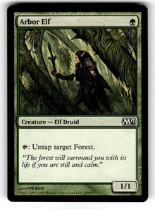 Arbor Elf – 160 M13: Magic 2013 (M13) C LP