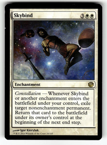 Skybind – 25 JOU: Journey Into Nyx R NM